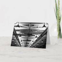 Gooseneck Lights - Gevouwen Kaart - Lege binnenkan