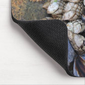 Goosenecks en Mussels Muismat (Hoek)