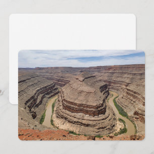 Goosenecks Feestdagenkaart