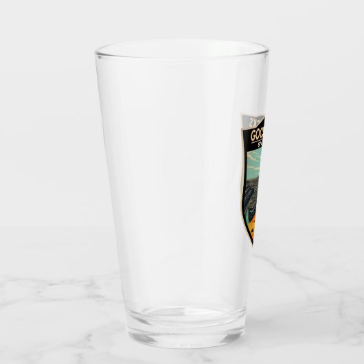 Goosenecks State Park Utah  Glas (Rechts)