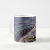 Goosenecks State Park, Utah, VS Koffiemok (Voorkant links)