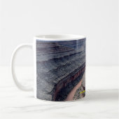Goosenecks State Park, Utah, VS Koffiemok (Links)