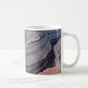 Goosenecks State Park, Utah, VS Koffiemok