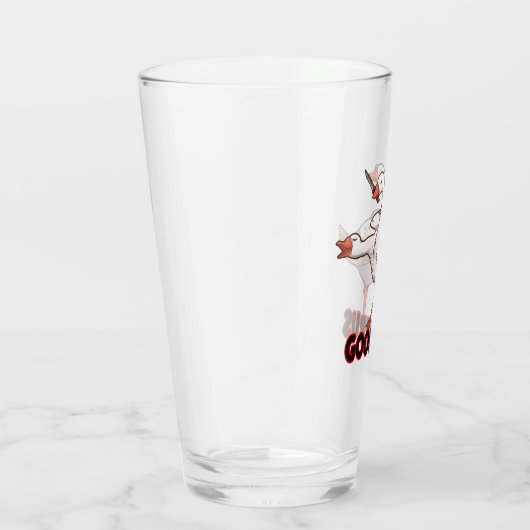 Gooserus Beer Glass Glas (Rechts)