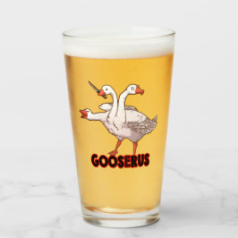 Gooserus Beer Glass Glas