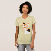 Gooses T-shirt (Voorkant volledig)