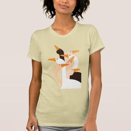 Gooses T-shirt (Voorkant)