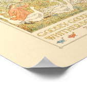 Goosey Goosey Gander Poster (Hoek)