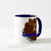 Goosfraba Bulldog Mok (Voorkant rechts)