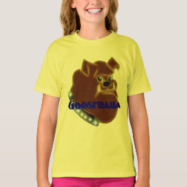 Goosfraba Bulldog T-shirt