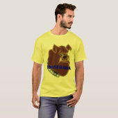 Goosfraba Bulldog T-shirt (Voorkant volledig)