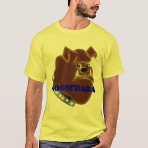 Goosfraba Bulldog T-shirt