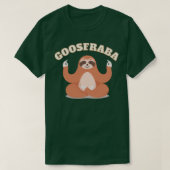 Goosfraba  t-shirt (Design voorkant)