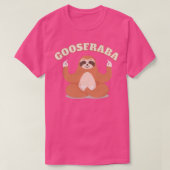 Goosfraba T-shirt (Design voorkant)