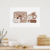 Goosiever Poster (Keuken)