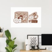 Goosiever Poster (Thuiskantoor)