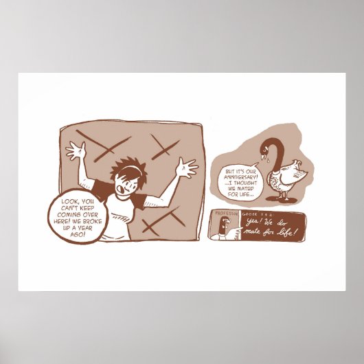 Goosiever Poster (Voorkant)