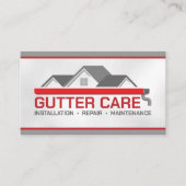 Goot Cleaning Repair Installatieservice Visitekaartje (Voorkant)