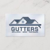 Goot Cleaning Repair Installatieservice Visitekaartje (Voorkant)