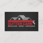 Goot Cleaning Repair Installatieservice Visitekaartje (Voorkant)