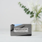 Goot Dak Visitekaartje (Staand voorkant)