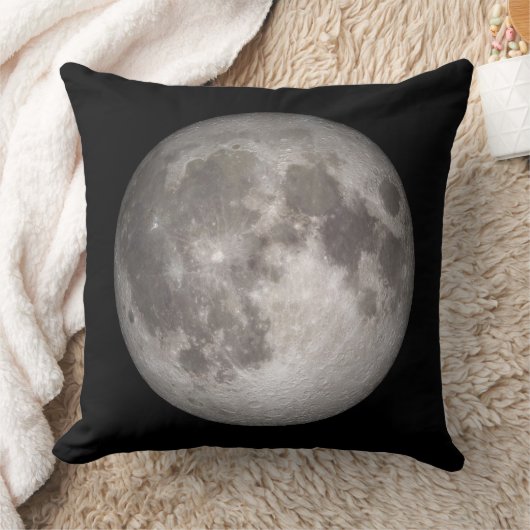 gootkussen voor volle maan kussen (Deken)