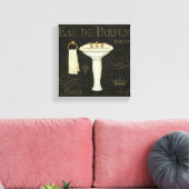  gootsteen en handdoeken canvas afdruk (Insitu (Woonkamer))