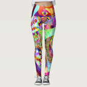 Goovy Leggins Leggings (Voorkant)