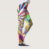 Goovy Leggins Leggings (Rechts)