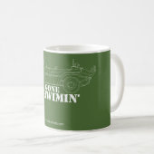 goowimin" koffiemok (Voorkant rechts)