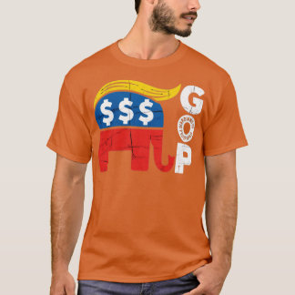 GOP Bewakers van Pedofielen T-shirt