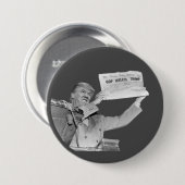 GOP Defeats Trump Ronde Button 7,6 Cm (Voorkant /achterkant)