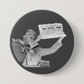 GOP Defeats Trump Ronde Button 7,6 Cm (Voorkant)