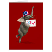 GOP Elephant (Voorkant)
