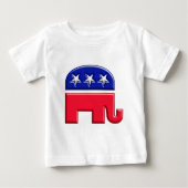 GOP Elephant Logo (Voorkant)