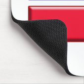 GOP Elephant Logo Muismat (Hoek)