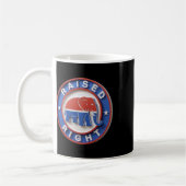 Gop Elephant Marches Proudly Raised Right Legacy Koffiemok (Links)