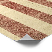 GOP Elephant neemt het voorzitterschap over Funny Poster (Hoek)