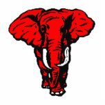 GOP Elephant Photo Sculpture Staand Fotobeeldje<br><div class="desc">Gouverneur van het Huis van gouverneurs van de gemeenteraad van de Senaat van de verkiezingen van 2012 - President Barack Obama van het Britse parlement van 2010 en van het onafhankelijke palin Huckabee Romney- Boulder Photo Sculpture</div>