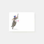 GOP Elephant Post-it® Notes (Voorkant)