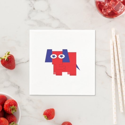 GOP Elephant Servet (Insitu)