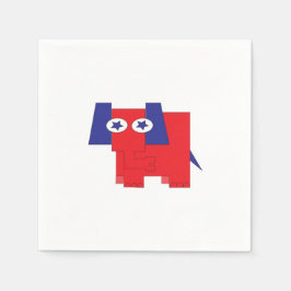 GOP Elephant Servet