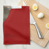 GOP Elephant Theedoek (Quarter Fold)