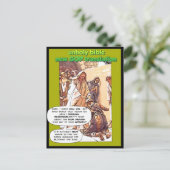 GOP en de Leper Briefkaart (Staand voorkant)