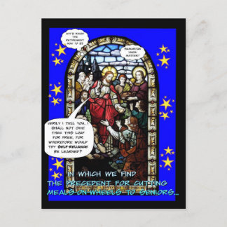 GOP en Hongarije Briefkaart