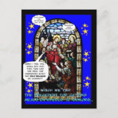 GOP en Hongarije Briefkaart (Voorkant)