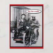 GOP en Verraad Briefkaart (Voorkant)