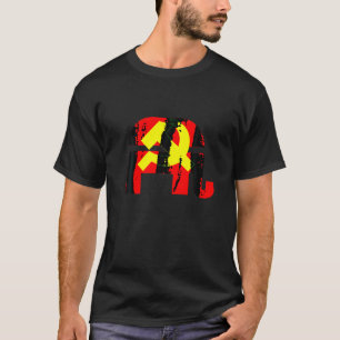 GOP Hammer Sickle Anticommunisme Trump T Shirt