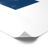 GOP-logo Poster (Hoek)