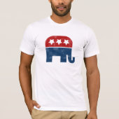  GOP-logo T-shirt (Voorkant)